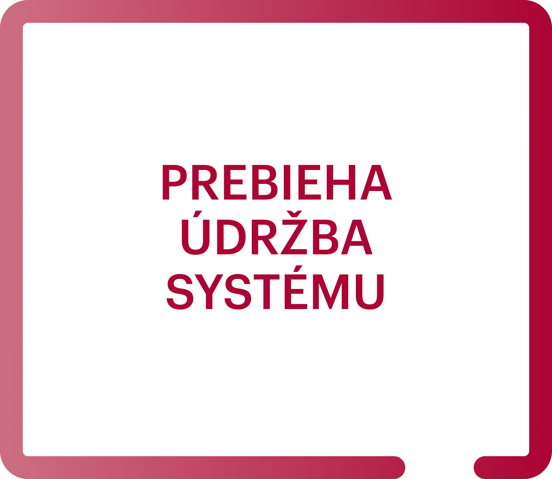 Štvorec obsahujúci text
